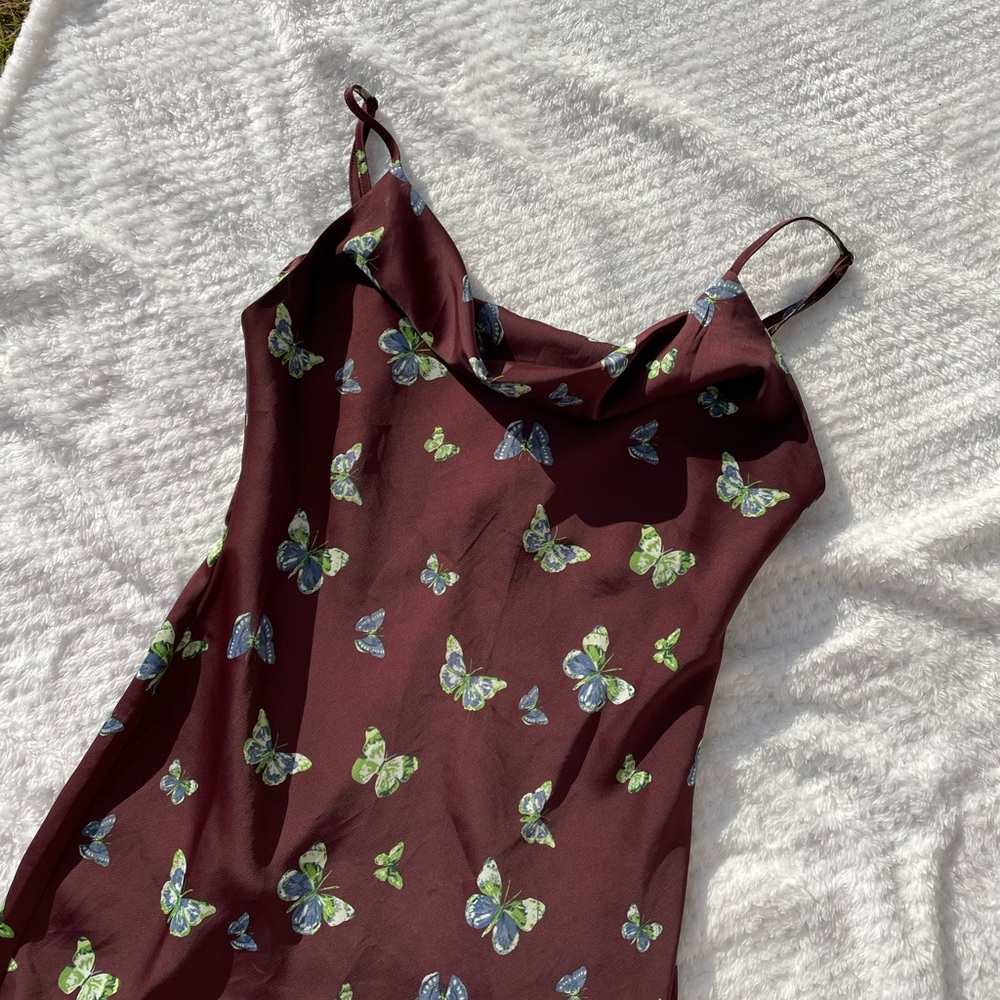 UO Scoop Neck Dress - Picture 7 of 10